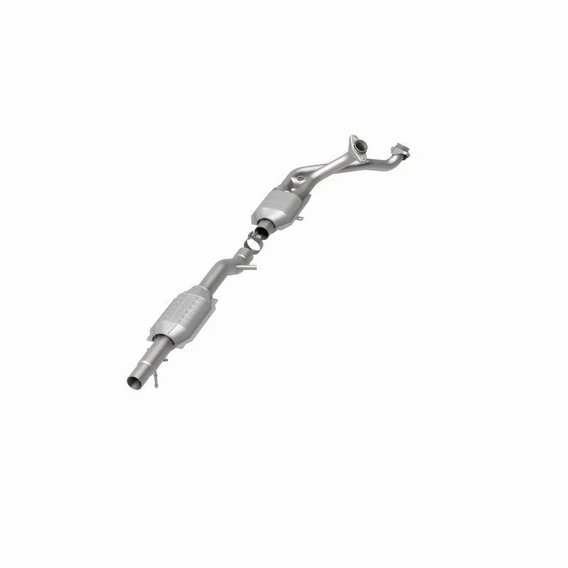 MagnaFlow Conv DF 87-93 Ford Bronco 4.9L / 87-95 F-150/F-250 (Non SD)/F-350 (Non SD) PU 4.9L (CA) - Additional View 11