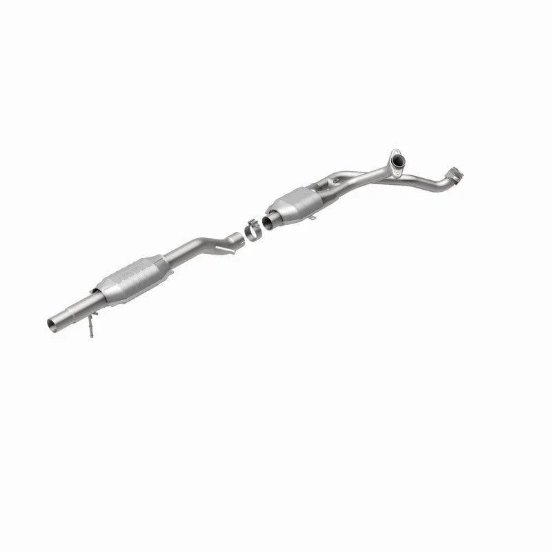 MagnaFlow Conv DF 87-93 Ford Bronco 4.9L / 87-95 F-150/F-250 (Non SD)/F-350 (Non SD) PU 4.9L (CA) - Additional View 12
