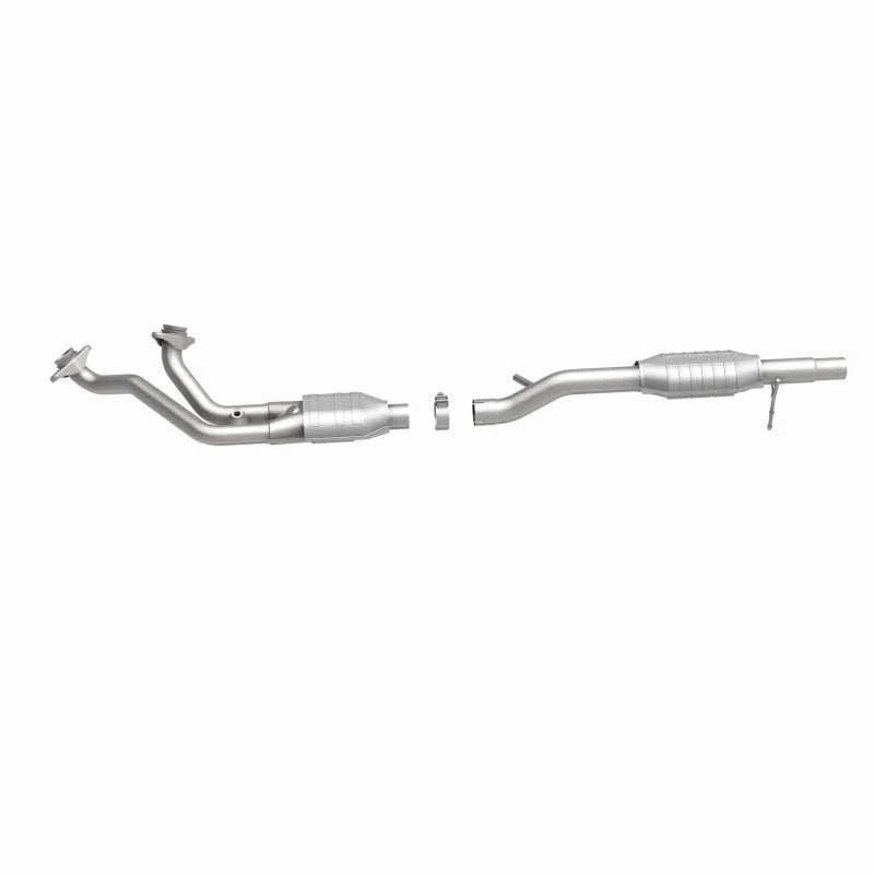 MagnaFlow Conv DF 87-93 Ford Bronco 4.9L / 87-95 F-150/F-250 (Non SD)/F-350 (Non SD) PU 4.9L (CA) - Additional View 15