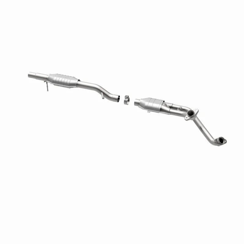 MagnaFlow Conv DF 87-93 Ford Bronco 4.9L / 87-95 F-150/F-250 (Non SD)/F-350 (Non SD) PU 4.9L (CA) - Additional View 16