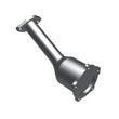 Load image into Gallery viewer, MagnaFlow Conv DF 87-94 Subaru Justy Front Co - Side View