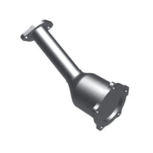 Load image into Gallery viewer, MagnaFlow Conv DF 87-94 Subaru Justy Front Co - Side View