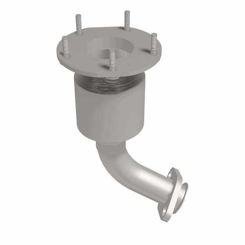 MagnaFlow Conv DF 87-94 Subaru Justy Front Co - Back View