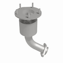 Load image into Gallery viewer, MagnaFlow Conv DF 87-94 Subaru Justy Front Co - Back View