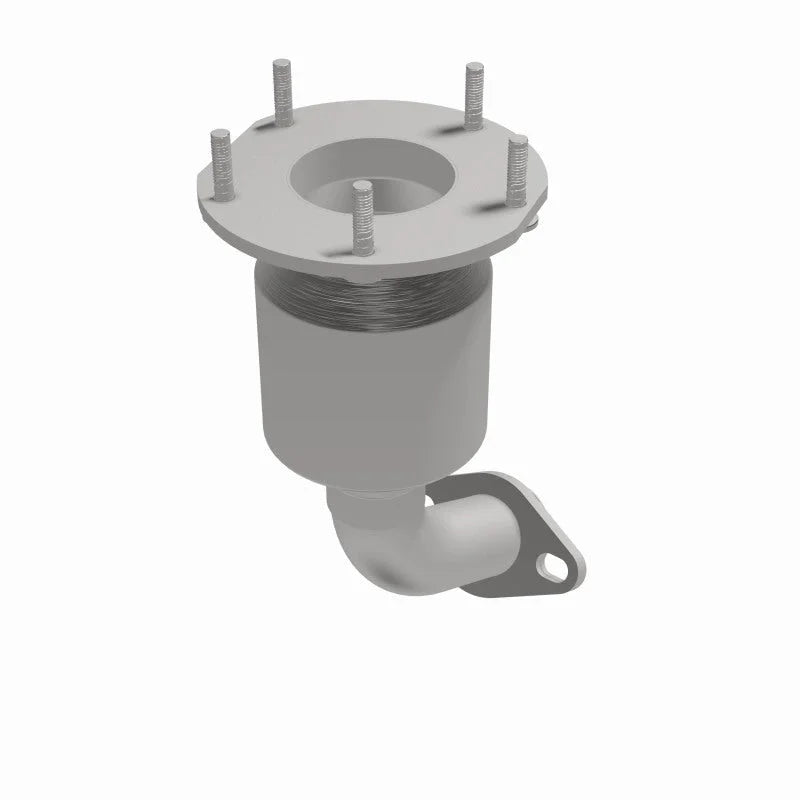 MagnaFlow Conv DF 87-94 Subaru Justy Front Co - Additional View 5