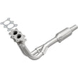 Load image into Gallery viewer, MagnaFlow Conv DF 87 Volkswagen Scirocco 1.8L - Main Product View