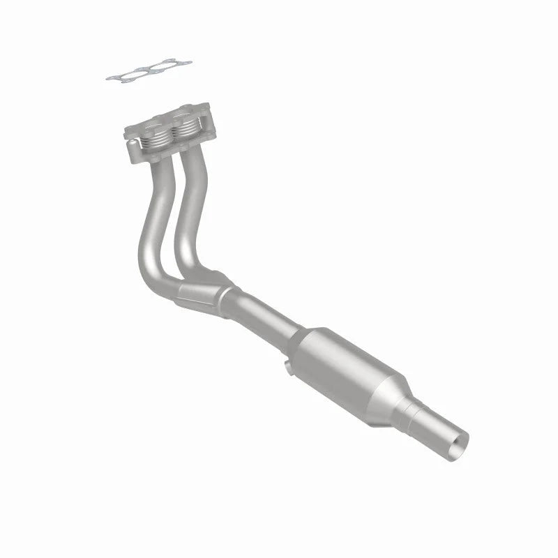 MagnaFlow Conv DF 87 Volkswagen Scirocco 1.8L - Additional View 9