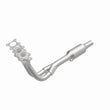 Load image into Gallery viewer, MagnaFlow Conv DF 87 Volkswagen Scirocco 1.8L - Additional View 12