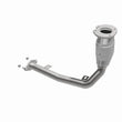Load image into Gallery viewer, MagnaFlow Conv DF 88-90 Honda CRX 1.5 front - Side View