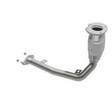 Load image into Gallery viewer, MagnaFlow Conv DF 88-90 Honda CRX 1.5 front - Side View