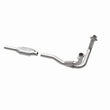Load image into Gallery viewer, MagnaFlow Conv DF 88-95 Ford Trucks 5.8L V8 - Back View