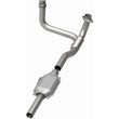 Load image into Gallery viewer, MagnaFlow Conv DF 88-95 Ford Trucks 5.8L V8 - Installation View