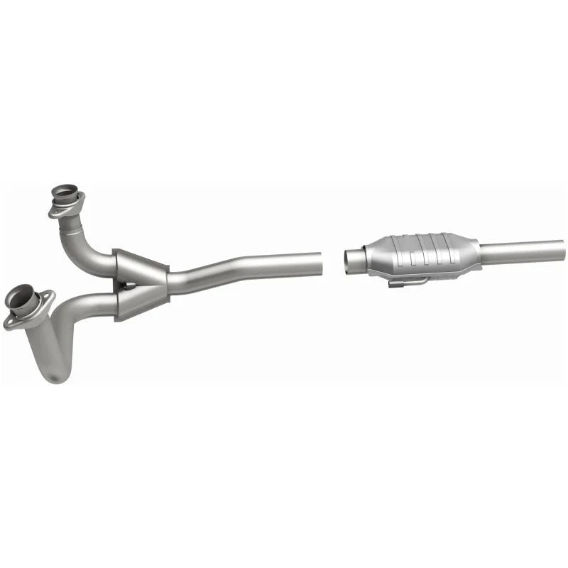 MagnaFlow Conv DF 88-95 Ford Trucks 5.8L V8 - Additional View 9