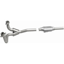 Load image into Gallery viewer, MagnaFlow Conv DF 88-95 Ford Trucks 5.8L V8 - Additional View 9