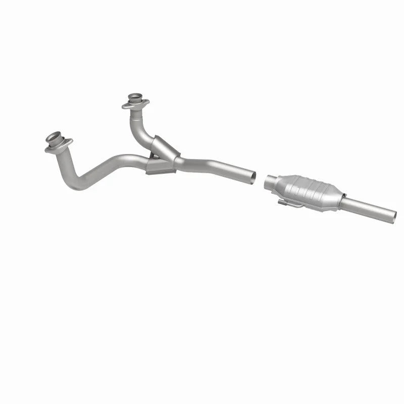 MagnaFlow Conv DF 88-95 Ford Trucks 5.8L V8 - Additional View 10