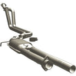 Load image into Gallery viewer, MagnaFlow Conv DF 89-93 BMW 535I 3.2l - Side View