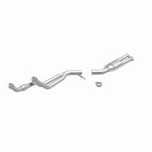 Load image into Gallery viewer, MagnaFlow Conv DF 89-93 BMW 535I 3.2l - Back View