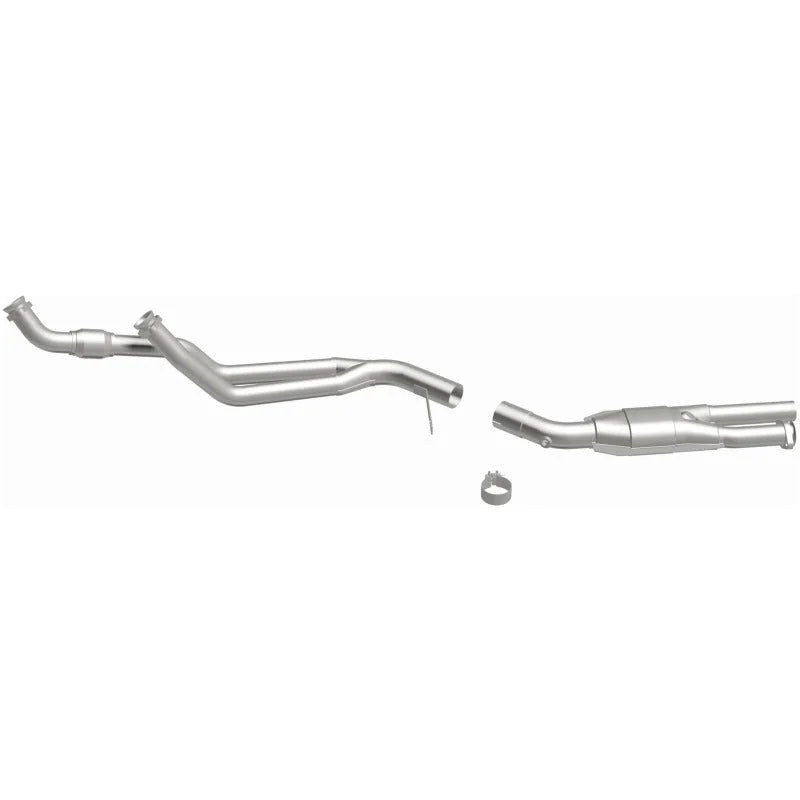 MagnaFlow Conv DF 89-93 BMW 535I 3.2l - Additional View 7
