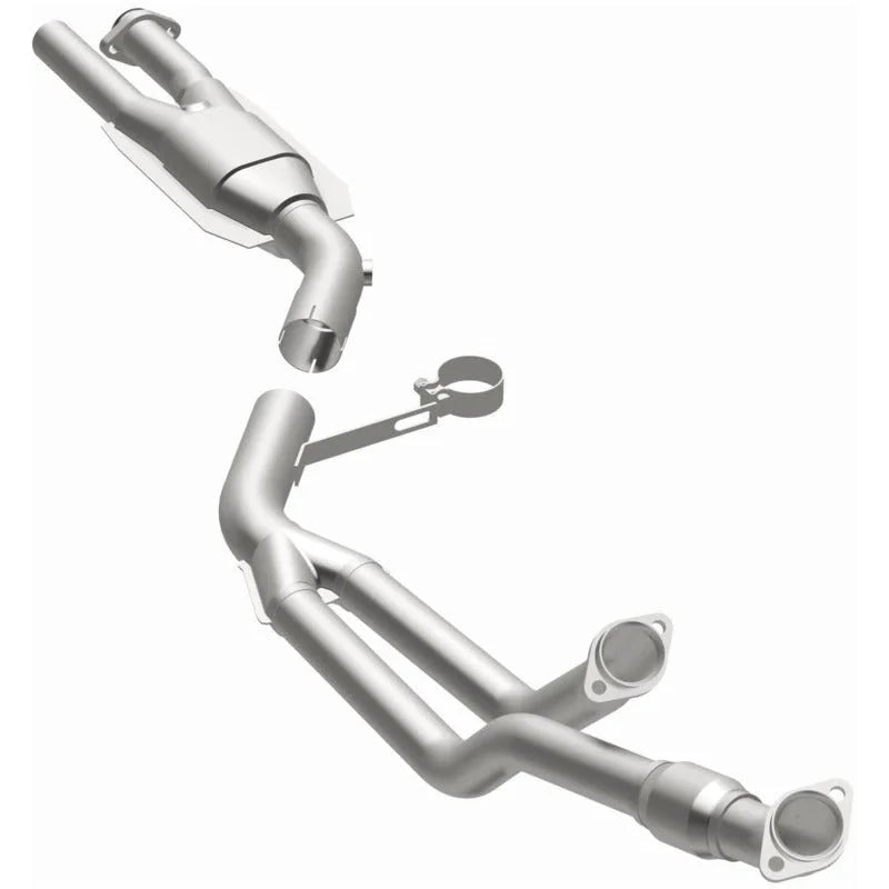 MagnaFlow Conv DF 89-93 BMW 535I 3.2l - Additional View 9