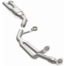 Load image into Gallery viewer, MagnaFlow Conv DF 89-93 BMW 535I 3.2l - Additional View 9
