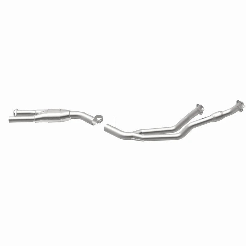 MagnaFlow Conv DF 89-93 BMW 535I 3.2l - Additional View 11
