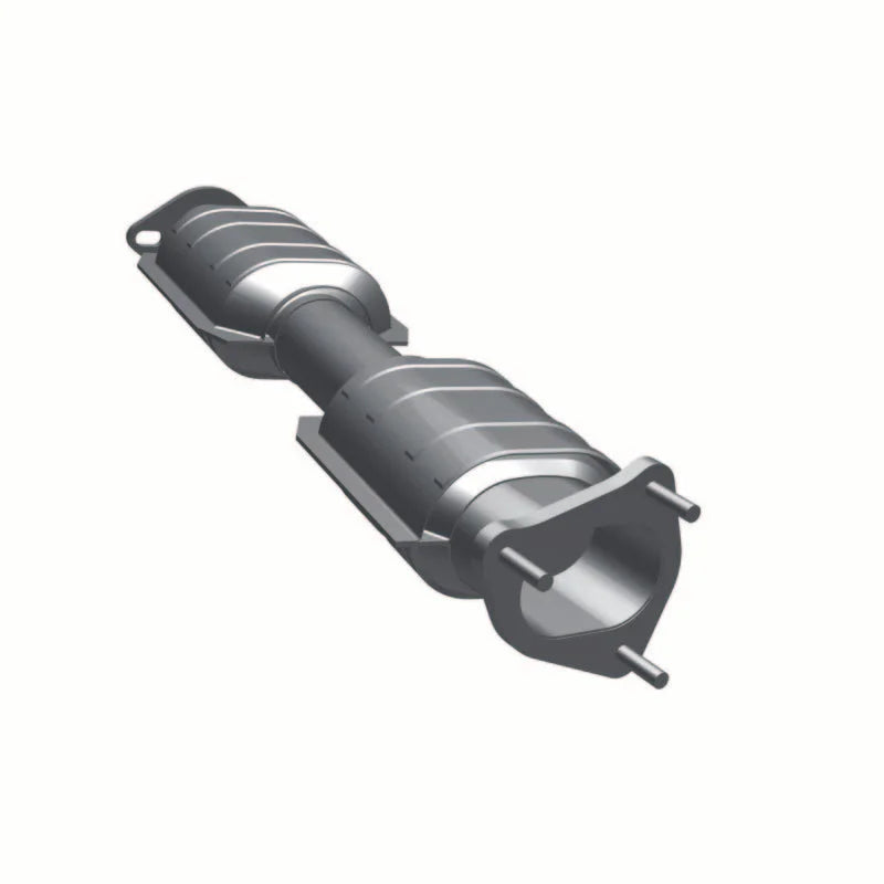 MagnaFlow Conv DF 89-94 Ford Truck 2.9/4.0 CA - Side View