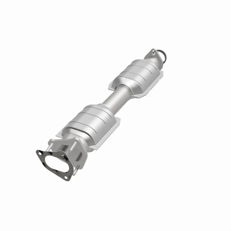 MagnaFlow Conv DF 89-94 Ford Truck 2.9/4.0 CA - Back View