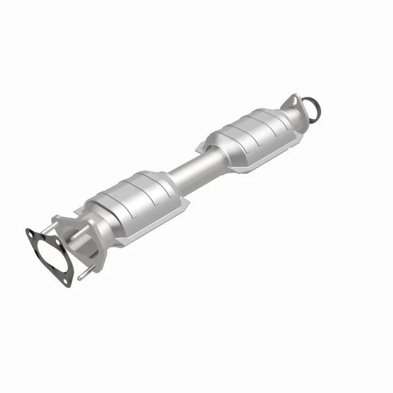MagnaFlow Conv DF 89-94 Ford Truck 2.9/4.0 CA - Installation View