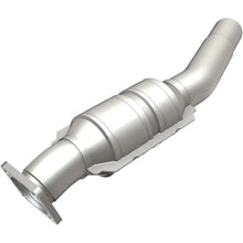 Load image into Gallery viewer, MagnaFlow Conv DF 90-91 Audi Coupe Quatt 2.3L - Side View
