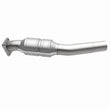 Load image into Gallery viewer, MagnaFlow Conv DF 90-91 Audi Coupe Quatt 2.3L - Back View