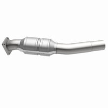 Load image into Gallery viewer, MagnaFlow Conv DF 90-91 Audi Coupe Quatt 2.3L - Back View