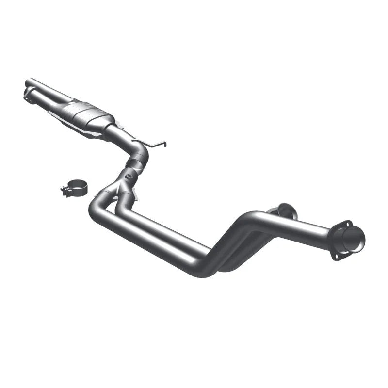 MagnaFlow Conv DF 90-93 Mercedes 190E 2.6L - Main Product View