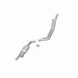 Load image into Gallery viewer, MagnaFlow Conv DF 90-93 Mercedes 190E 2.6L - Additional View 5