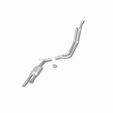 Load image into Gallery viewer, MagnaFlow Conv DF 90-93 Mercedes 190E 2.6L - Additional View 5