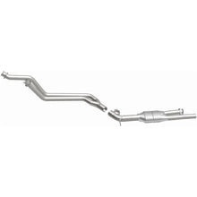 Load image into Gallery viewer, MagnaFlow Conv DF 90-93 Mercedes 190E 2.6L - Additional View 9