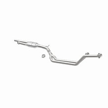 Load image into Gallery viewer, MagnaFlow Conv DF 90-93 Mercedes 190E 2.6L - Additional View 10