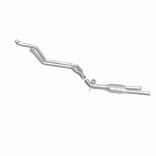 Load image into Gallery viewer, MagnaFlow Conv DF 90-93 Mercedes 190E 2.6L - Additional View 12