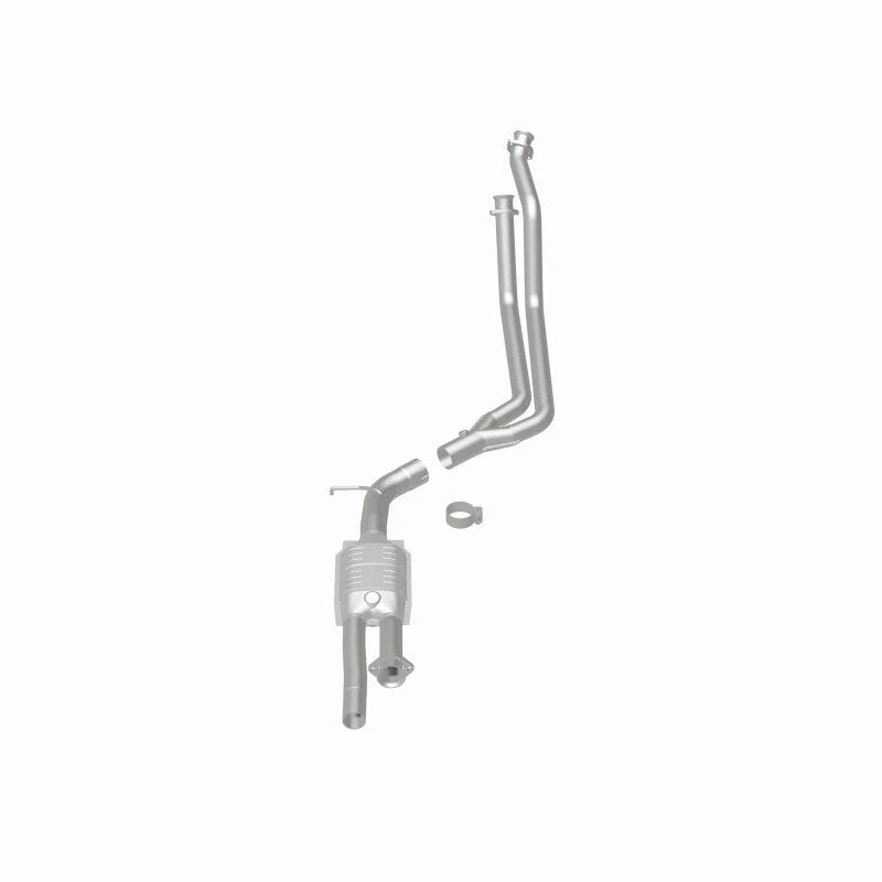 MagnaFlow Conv DF 90-93 Mercedes 190E 2.6L - Additional View 13