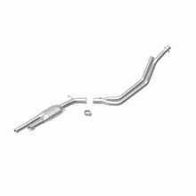 Load image into Gallery viewer, MagnaFlow Conv DF 90-93 Mercedes 190E 2.6L - Additional View 14