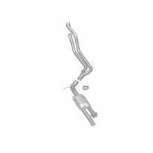 Load image into Gallery viewer, MagnaFlow Conv DF 90-93 Mercedes 190E 2.6L - Additional View 15
