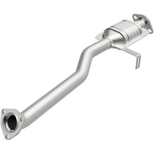 Load image into Gallery viewer, MagnaFlow Conv DF 90-93 Q45 4.5L Lf - Side View