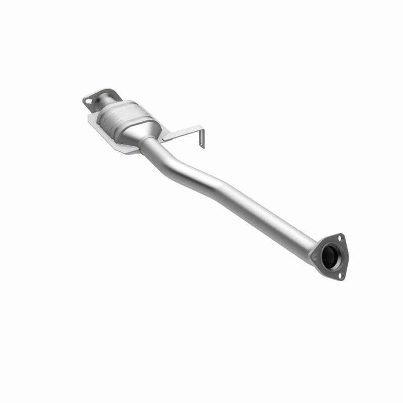 MagnaFlow Conv DF 90-93 Q45 4.5L Lf - Installation View