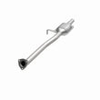 Load image into Gallery viewer, MagnaFlow Conv DF 90-93 Q45 4.5L Rt - Back View