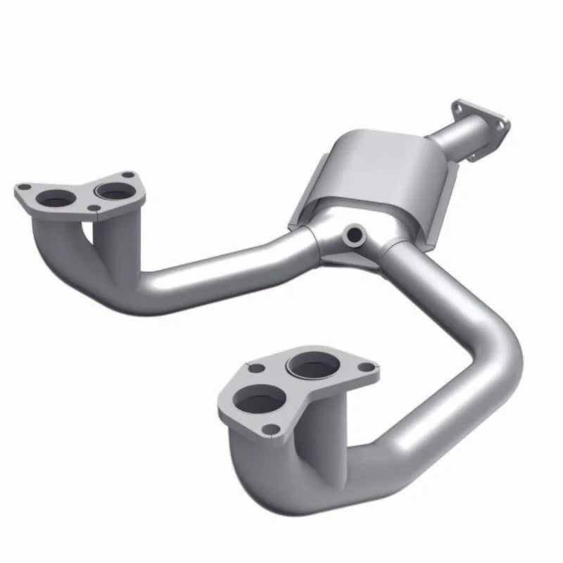 MagnaFlow Conv DF 90-94 Legacy 2.2 Front CA - Main Product View