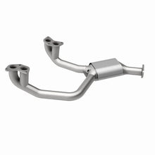 Load image into Gallery viewer, MagnaFlow Conv DF 90-94 Legacy 2.2 Front CA - Back View