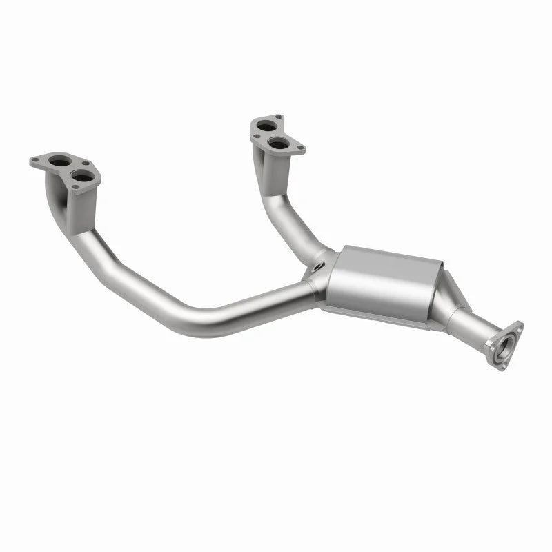 MagnaFlow Conv DF 90-94 Legacy 2.2 Front CA - Additional View 5