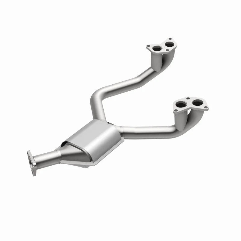 MagnaFlow Conv DF 90-94 Legacy 2.2 Front CA - Additional View 14