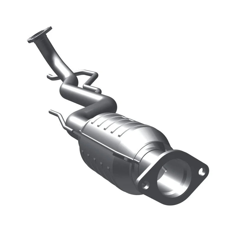 MagnaFlow Conv DF 90-95 300ZX Turbo Passenger Side 49S - Main Product View