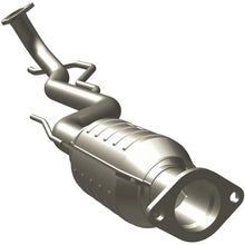Load image into Gallery viewer, MagnaFlow Conv DF 90-95 300ZX Turbo Passenger Side 49S - Side View