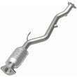 Load image into Gallery viewer, MagnaFlow Conv DF 90-95 300ZX Turbo Passenger Side 49S - Back View